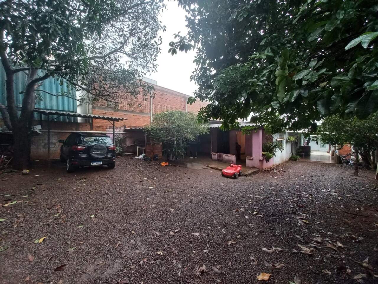 Lote à venda no Jardim Pancera: 