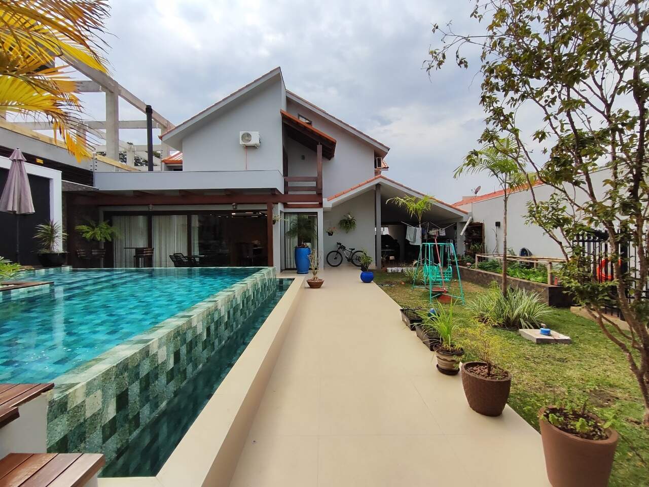 Casa à venda no Jardim La Salle: 