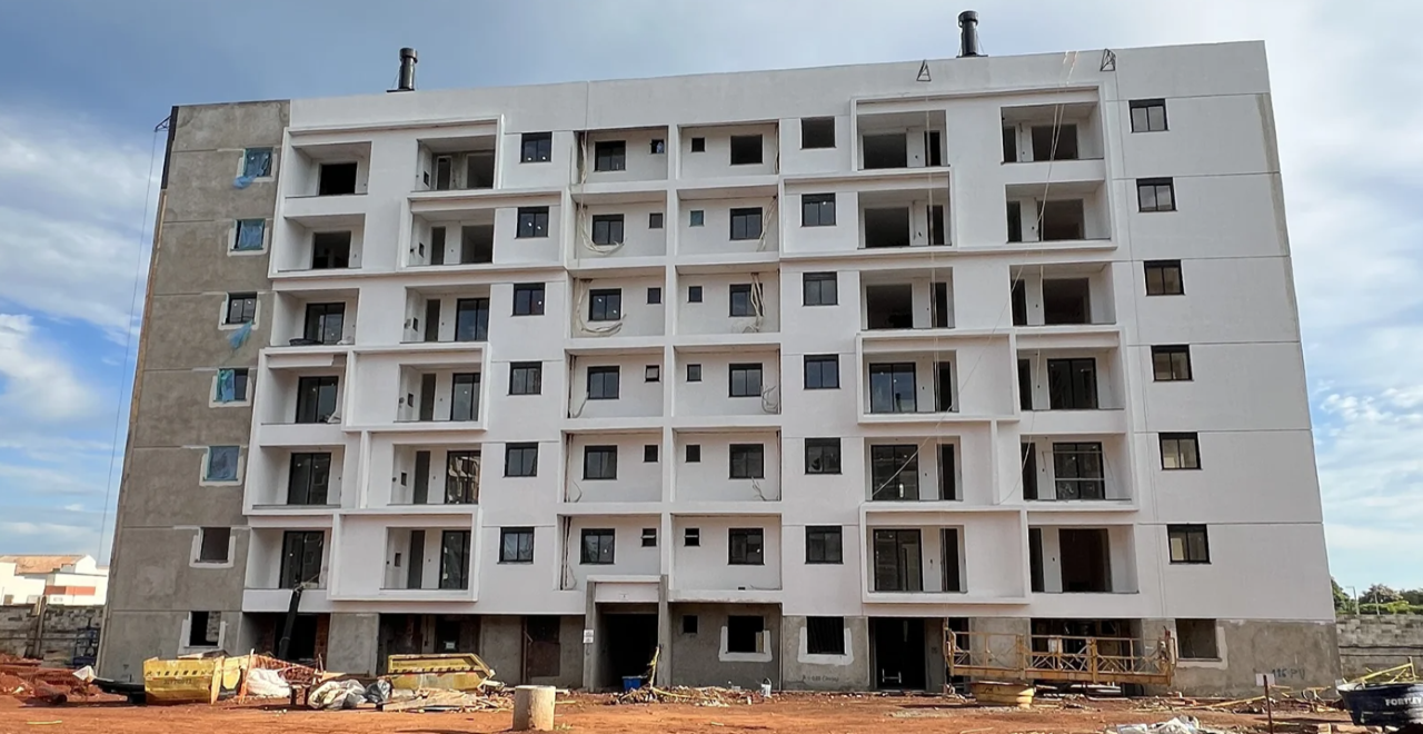 Apartamento à venda no Tocantins: 