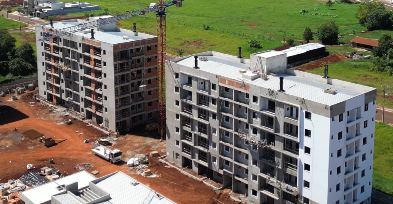 Apartamento à venda no Tocantins: 