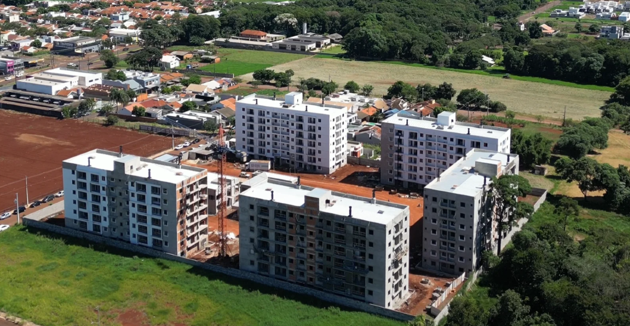 Apartamento à venda no Tocantins: 