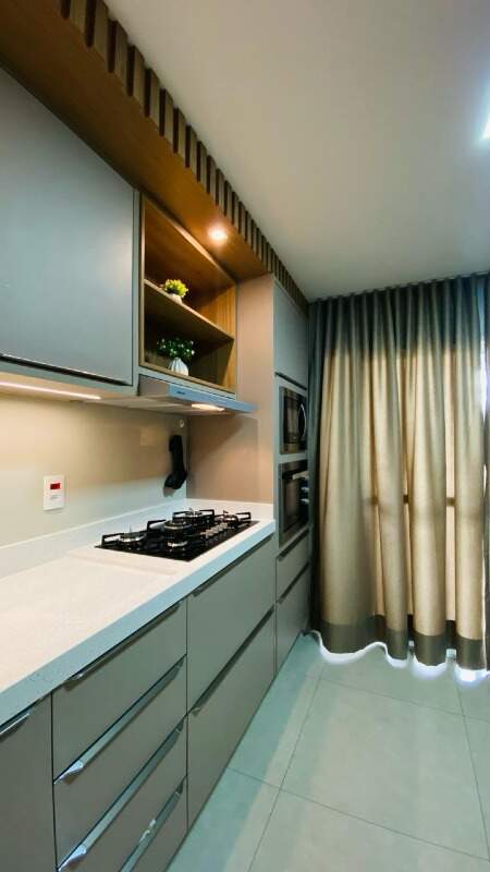Apartamento à venda no Vila Industrial: 