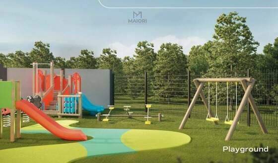 Apartamento à venda no Vila Industrial: 