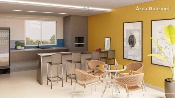 Apartamento à venda no Vila Industrial: 
