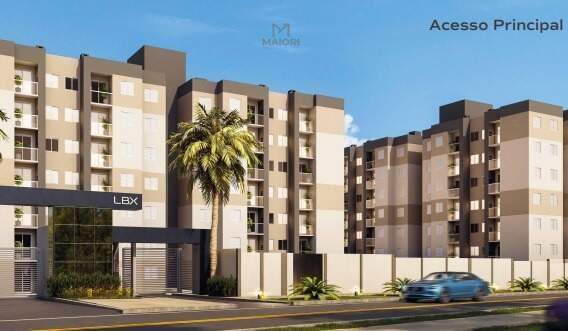 Apartamento à venda no Vila Industrial: 
