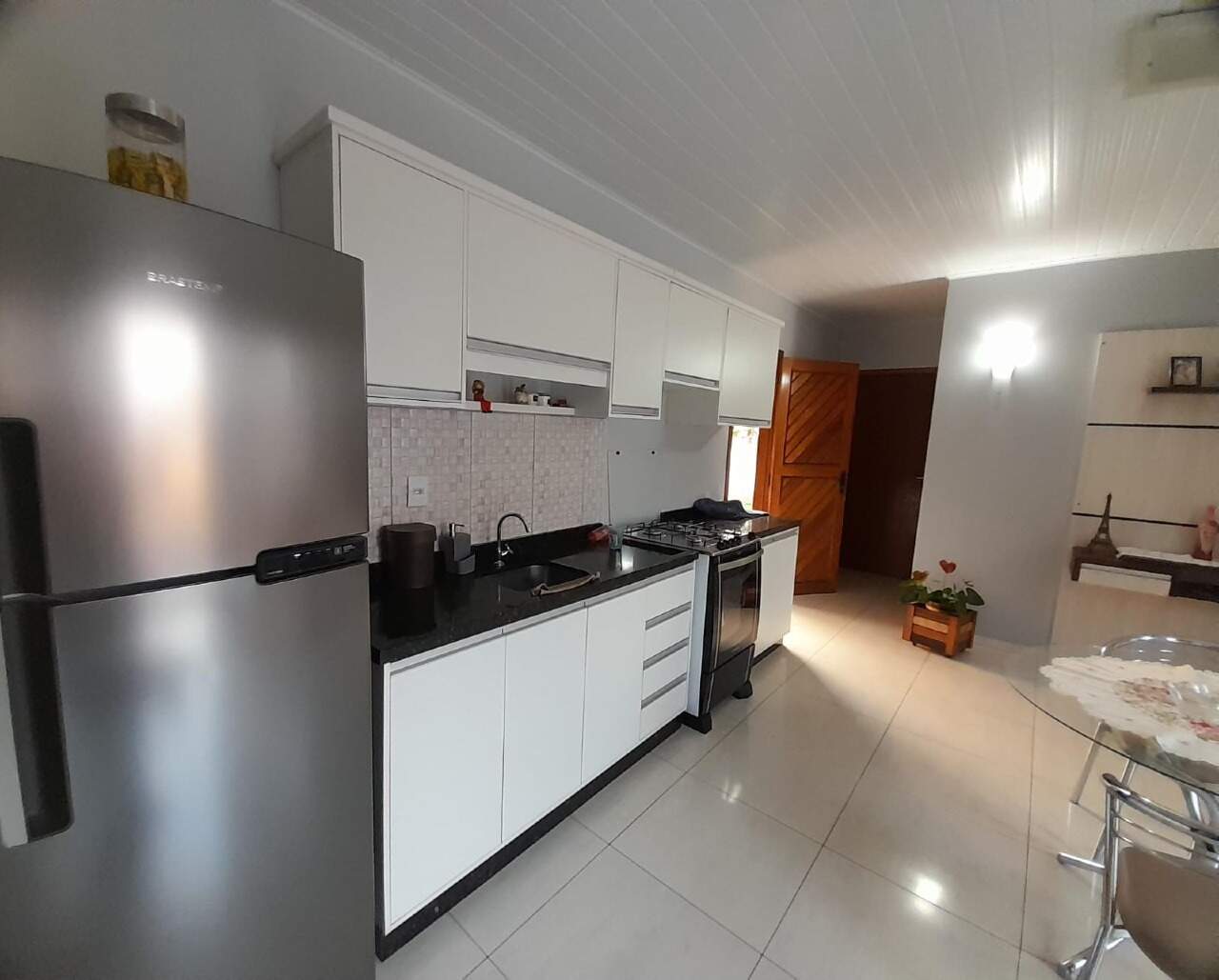 Casa à venda no Jardim Porto Alegre: 