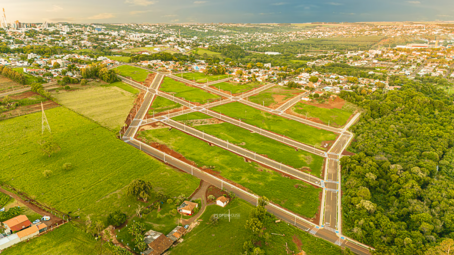 Lote à venda no Jardim Pancera: 
