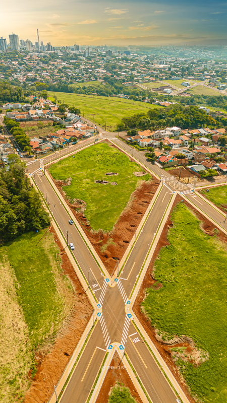 Lote à venda no Jardim Parizzotto: 