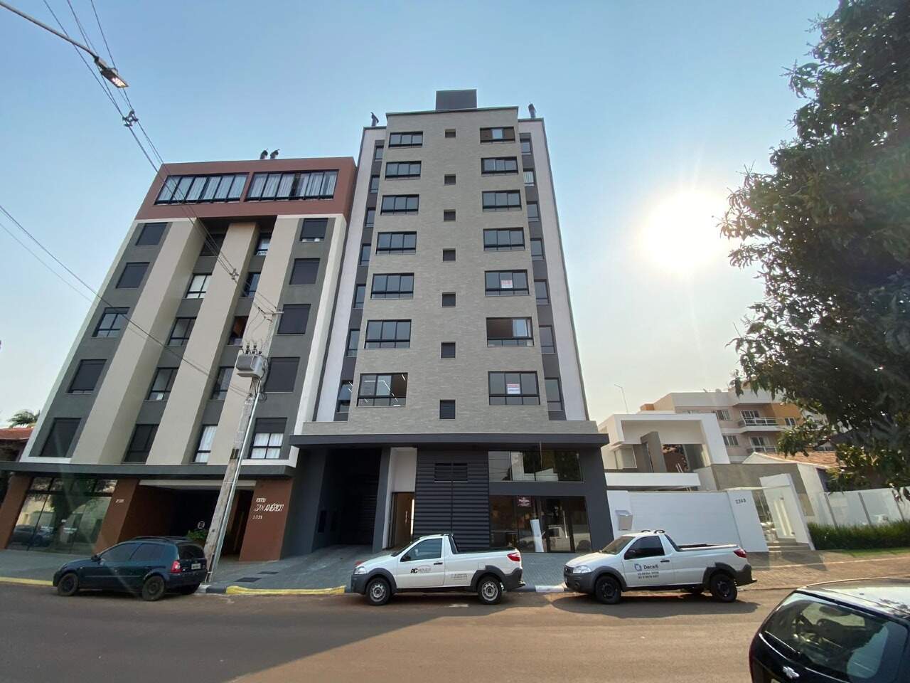 Apartamento à venda no Jardim La Salle: 