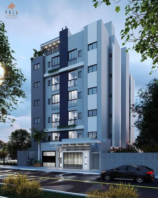 Apartamento à venda no Jardim Coopagro: 