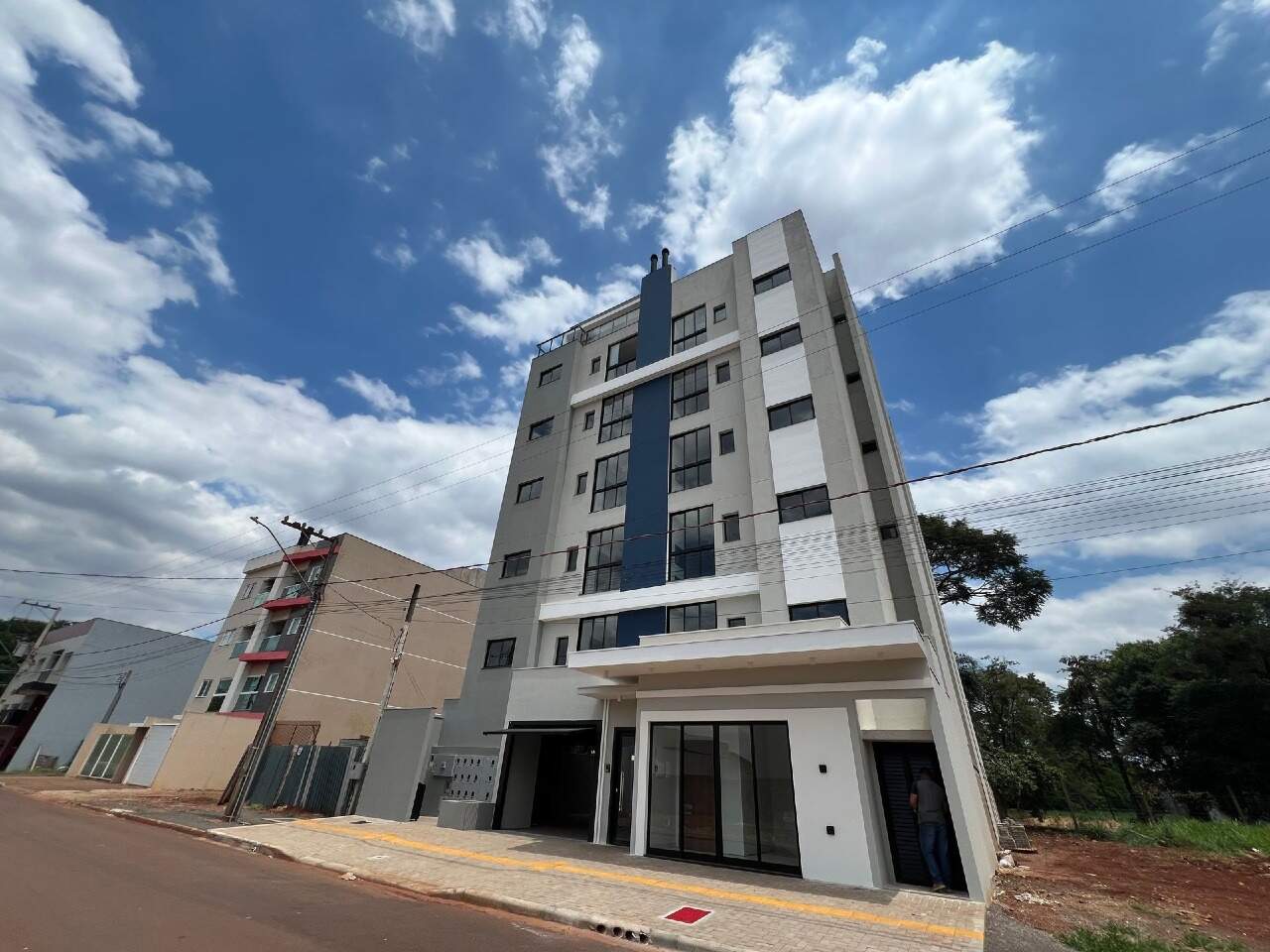 Sala à venda no Jardim Coopagro: 