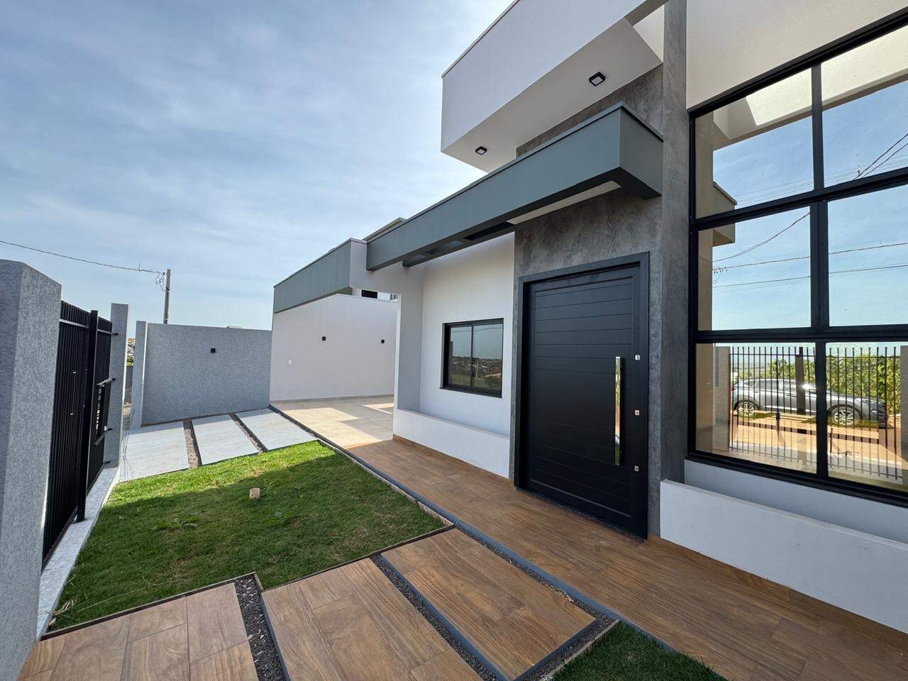 Casa à venda no Jardim Panorama: 