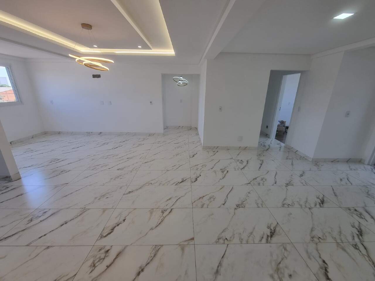 Apartamento à venda no Jardim Anápolis: 