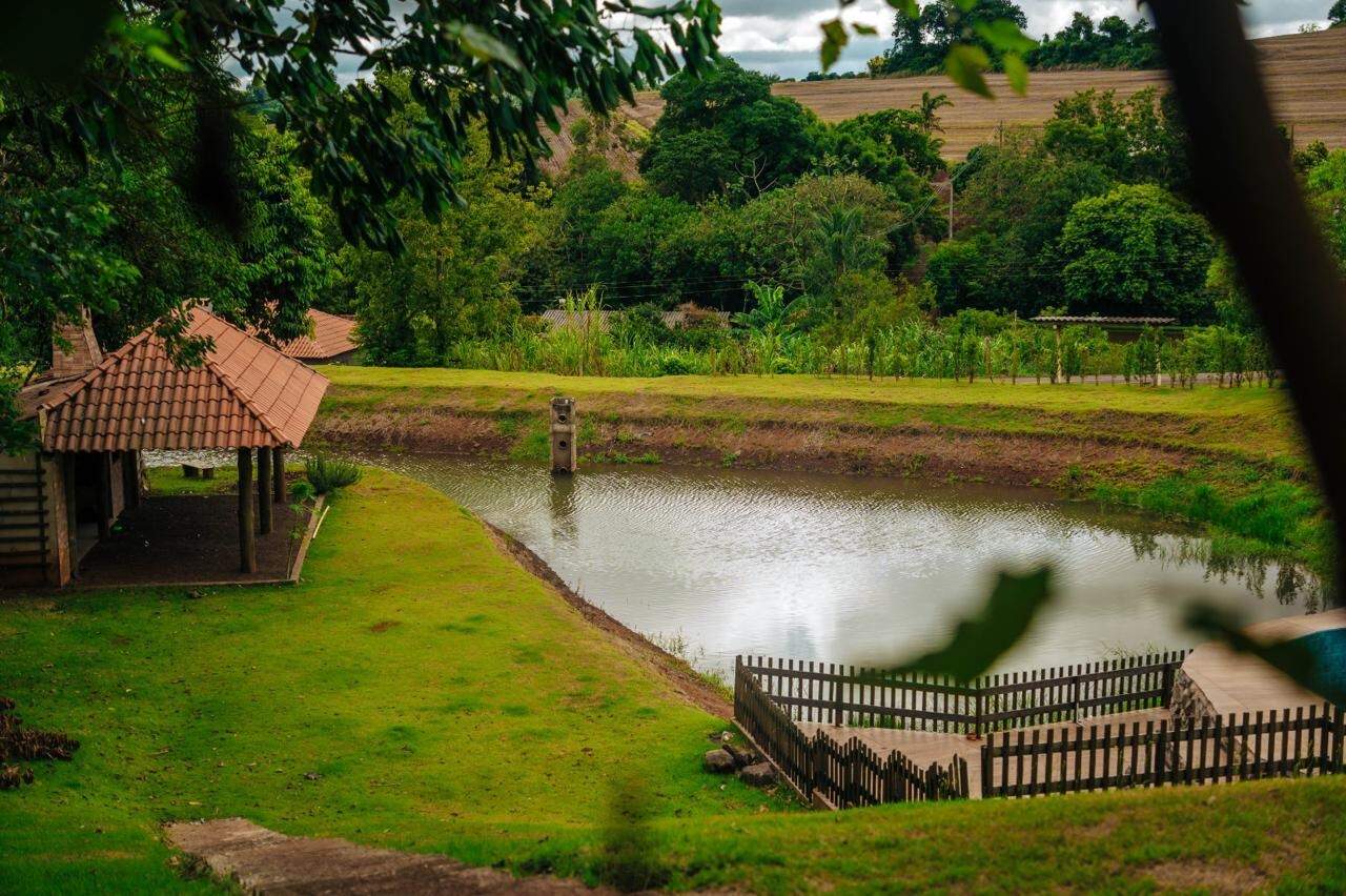Chácara à venda no Vila Ipiranga: 