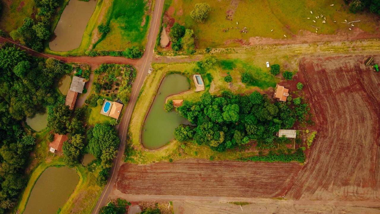 Chácara à venda no Vila Ipiranga: 
