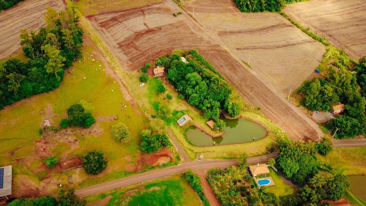 Chácara à venda no Vila Ipiranga: 