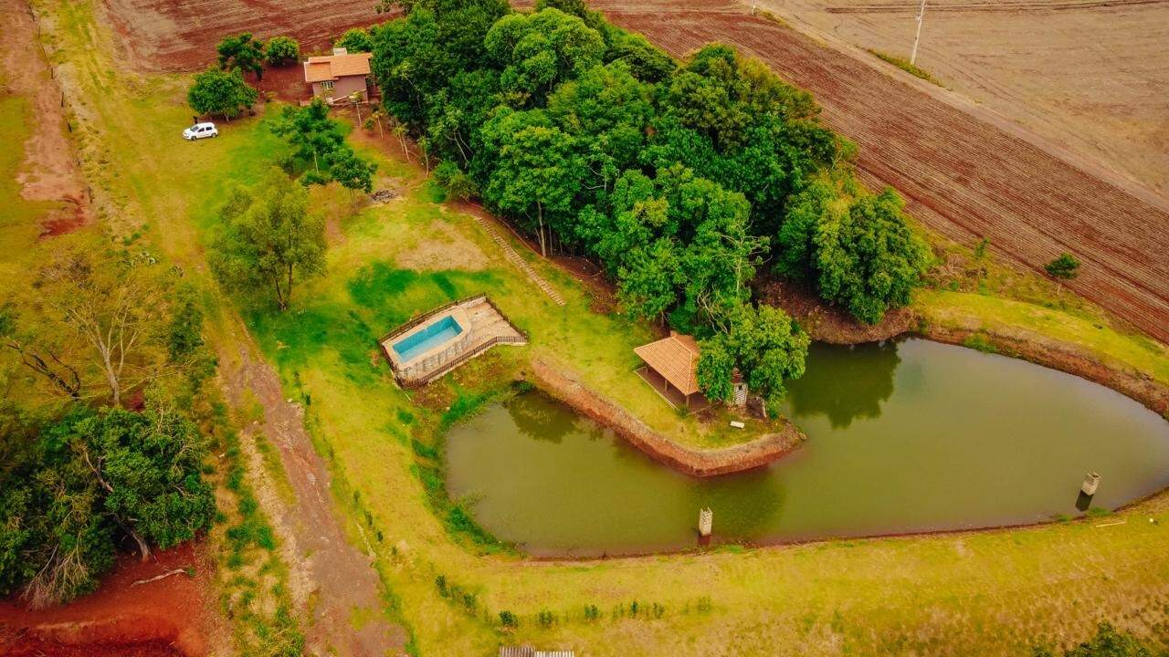 Chácara à venda no Vila Ipiranga: 