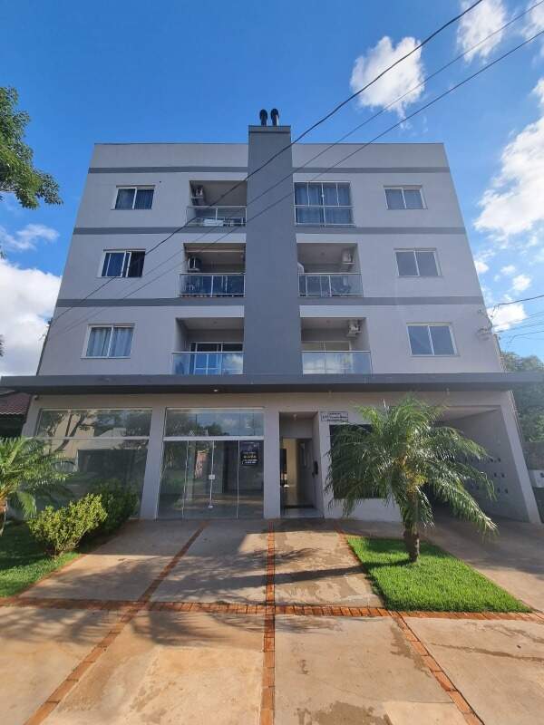 Apartamento à venda no Jardim Coopagro: 