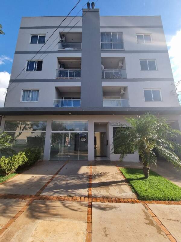 Apartamento à venda no Jardim Coopagro: 