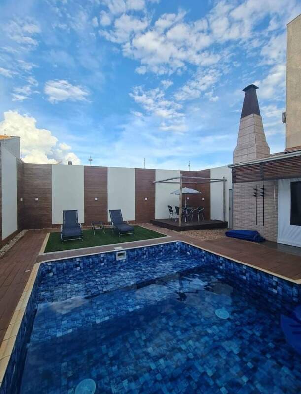 Casa à venda no São Francisco: 