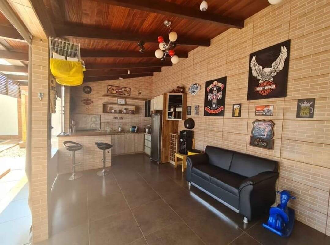 Casa à venda no São Francisco: 