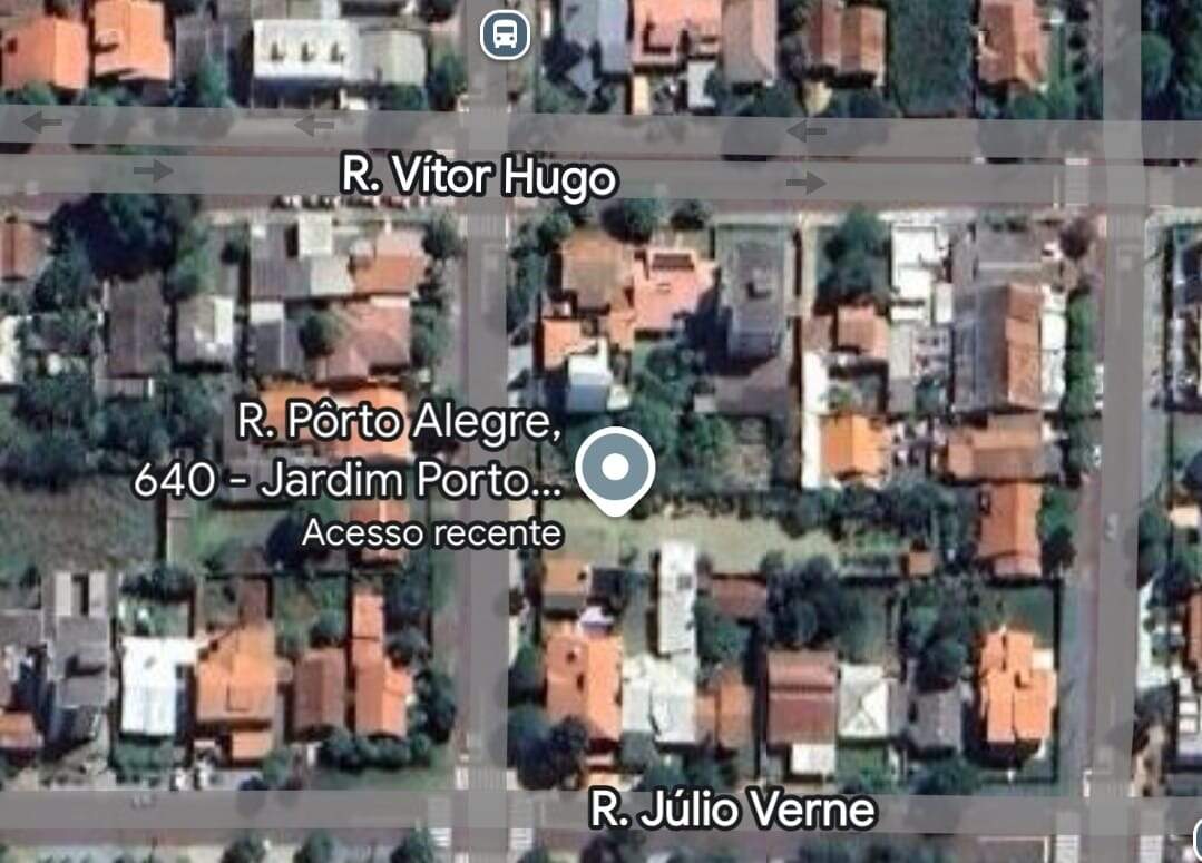 Lote à venda no Jardim Porto Alegre: 