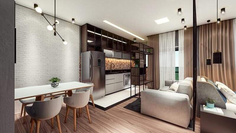Apartamento à venda no Vila Industrial: 