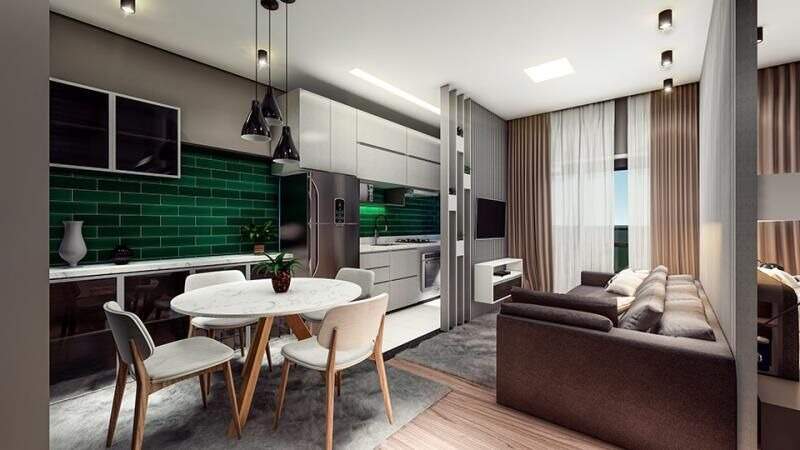 Apartamento à venda no Vila Industrial: 
