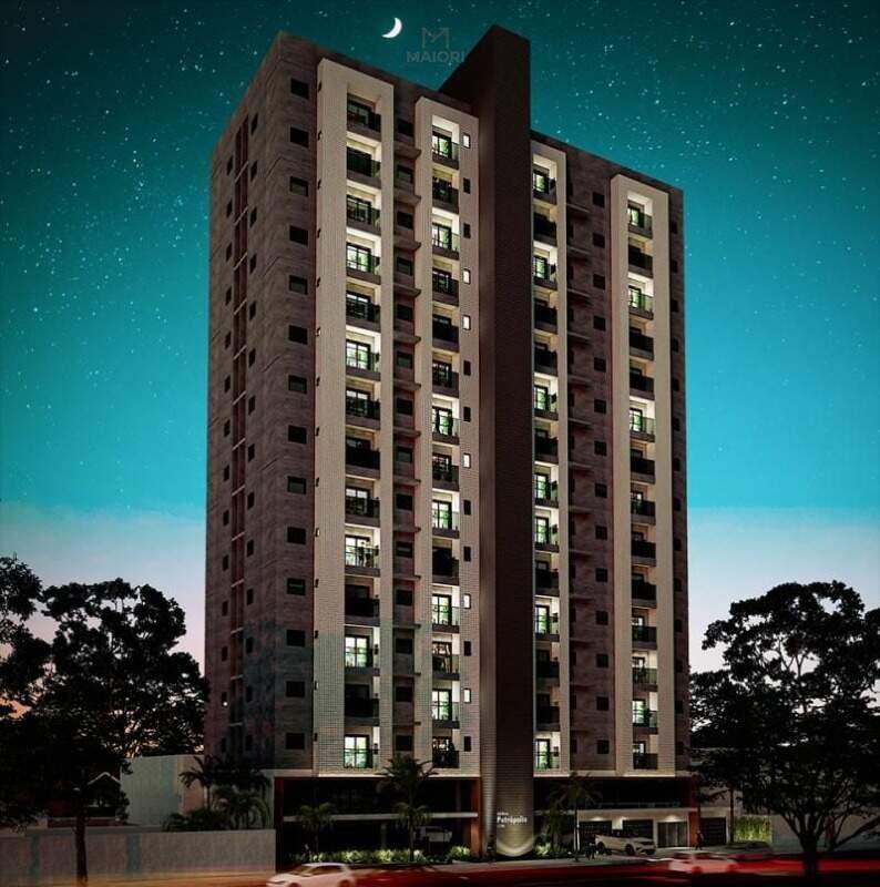 Apartamento à venda no Vila Industrial: 