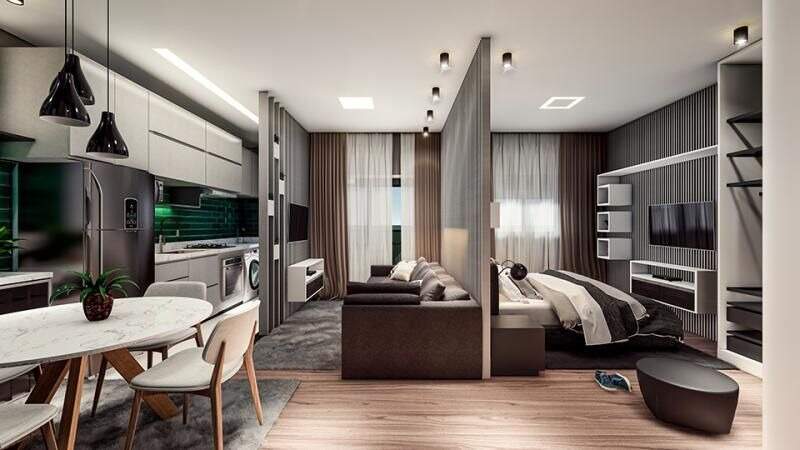 Apartamento à venda no Vila Industrial: 