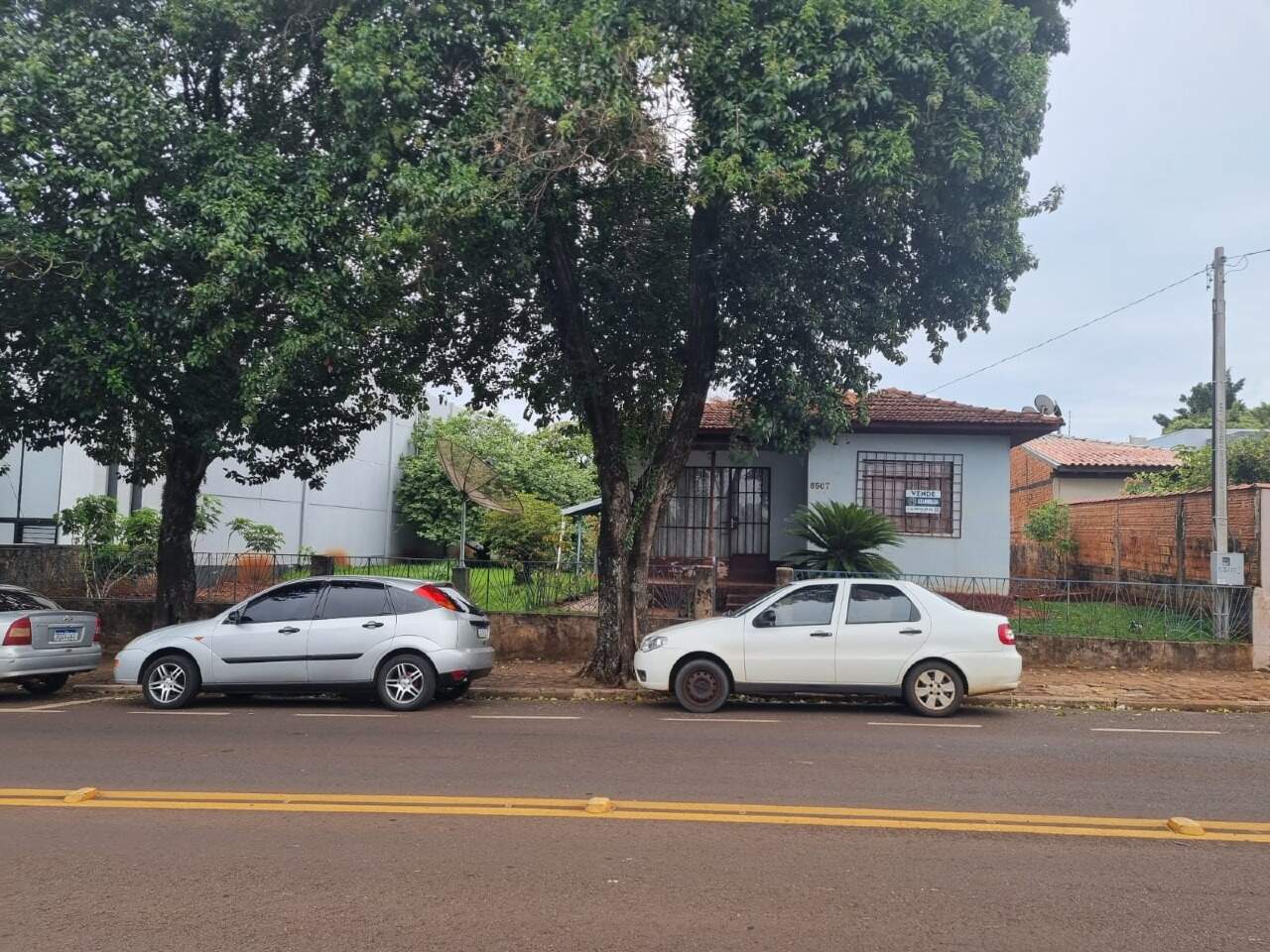 Lote à venda no Centro: 