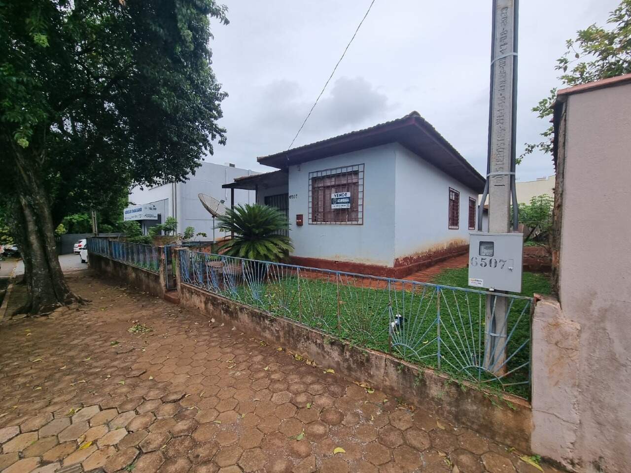 Lote à venda no Centro: 