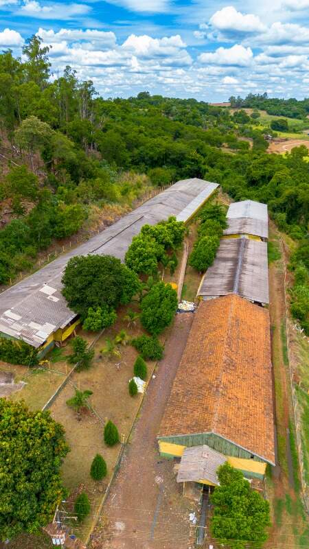 Chácara à venda no distrito novo sarandi: 