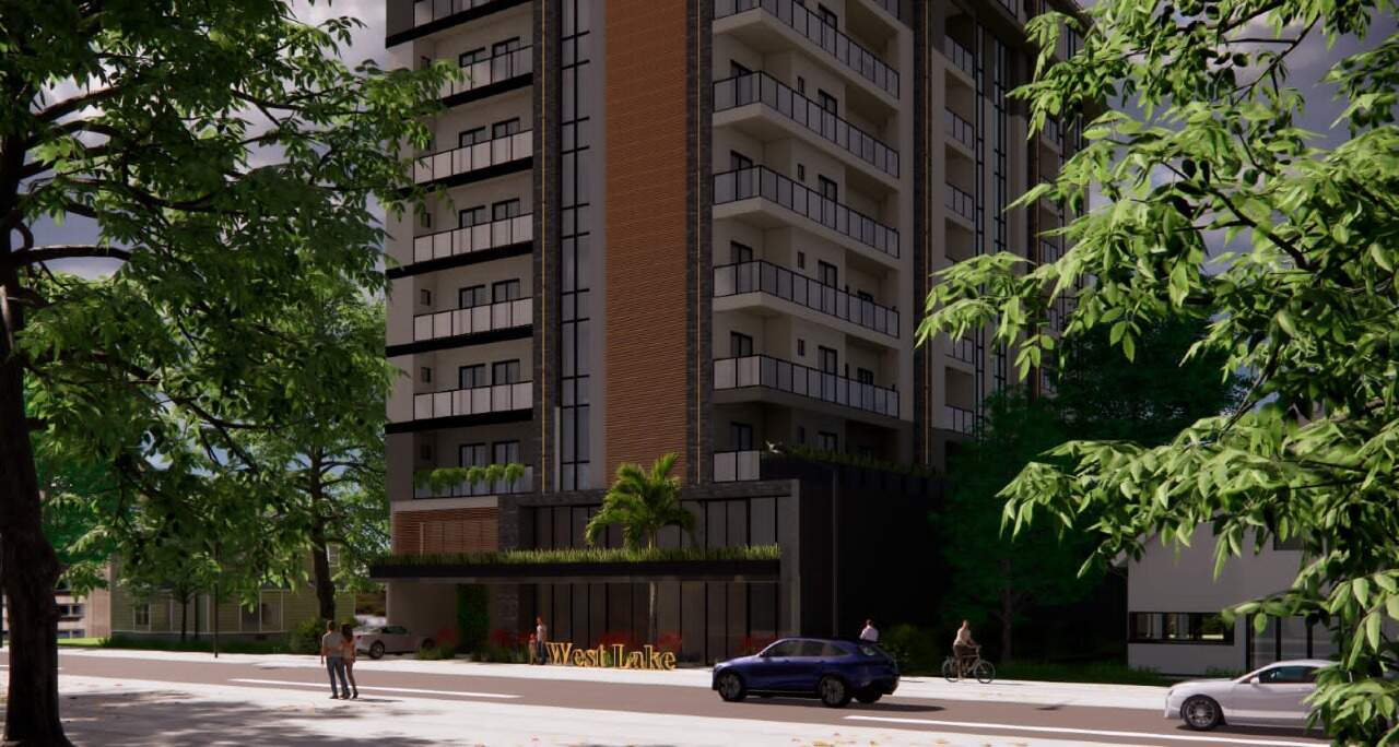Apartamento à venda no Vila Industrial: 