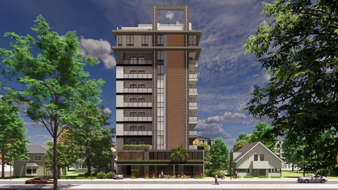 Apartamento à venda no Vila Industrial: 