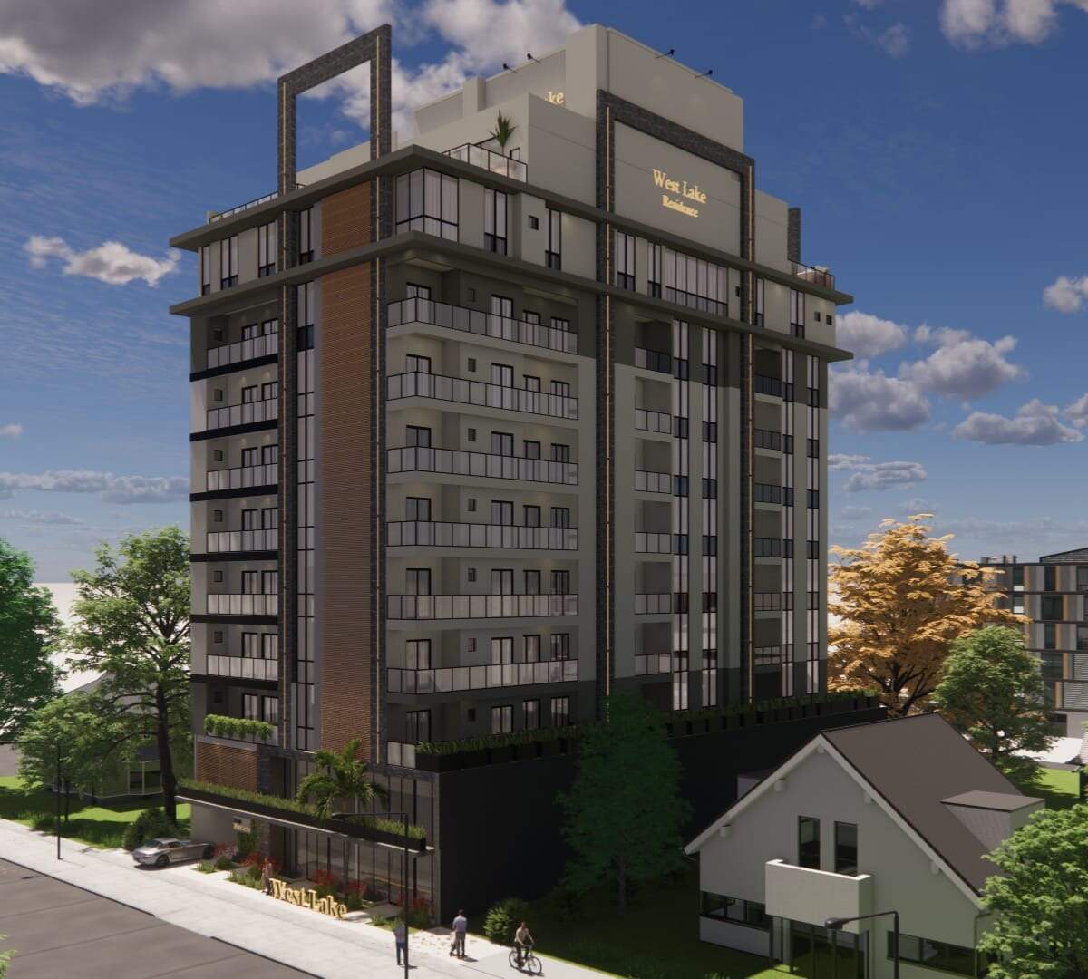 Apartamento à venda no Vila Industrial: 