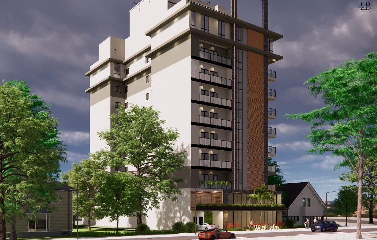 Apartamento à venda no Vila Industrial: 