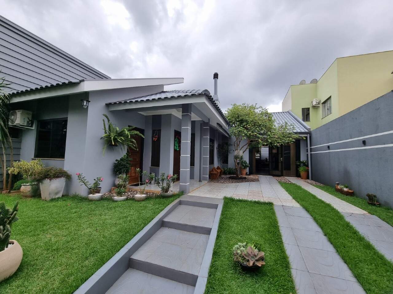 Casa à venda no Jardim Pancera: 