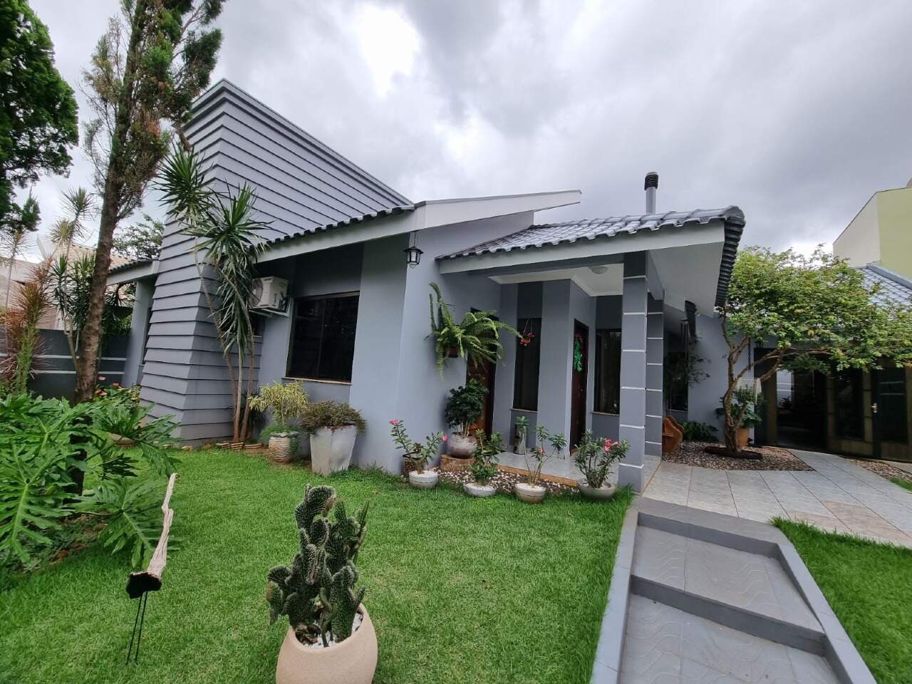 Casa à venda no Jardim Pancera: 