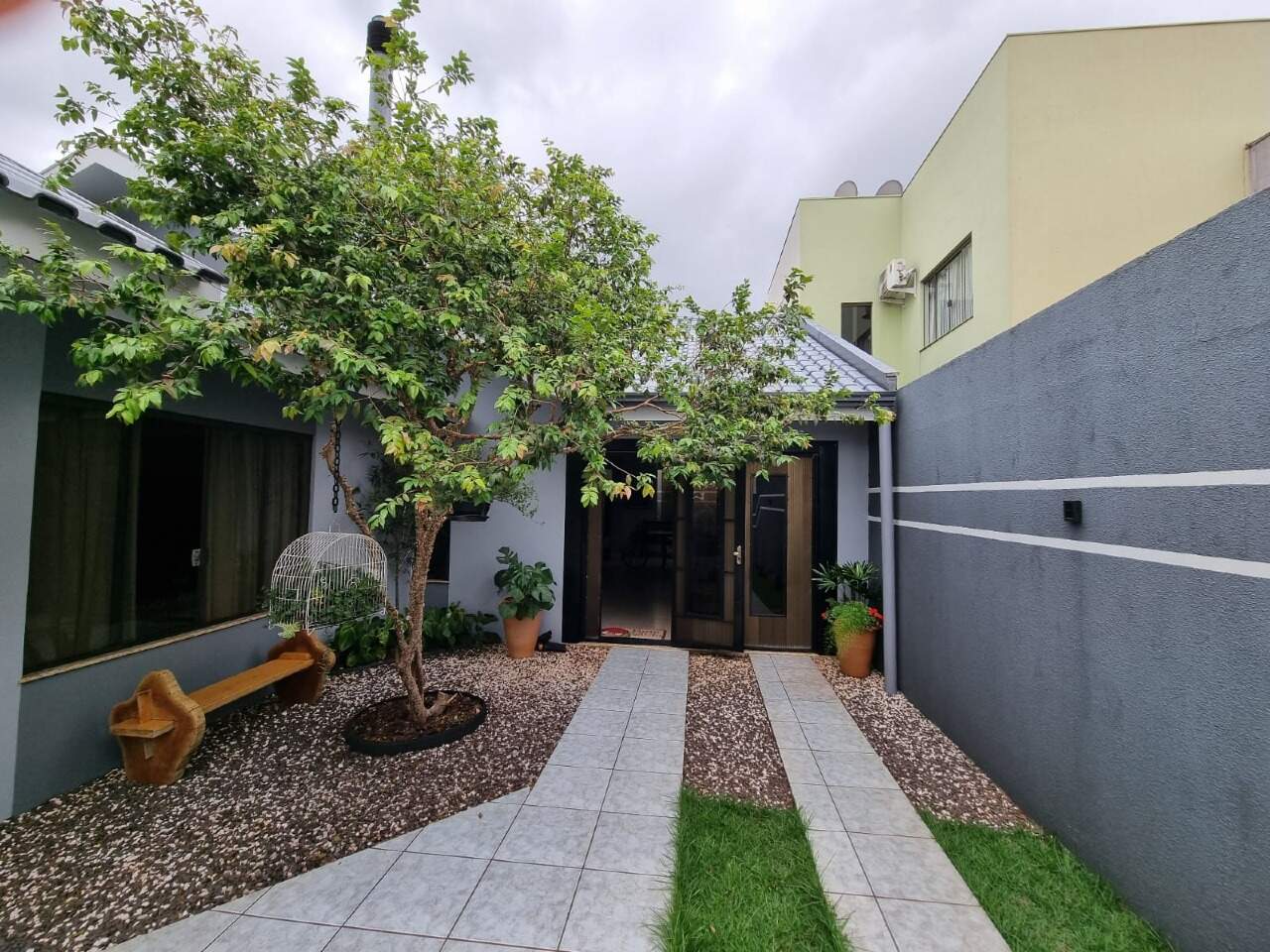 Casa à venda no Jardim Pancera: 