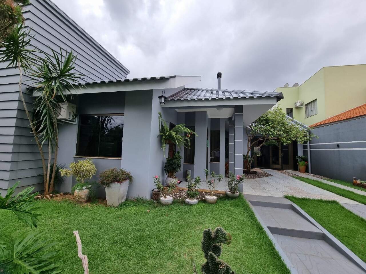 Casa à venda no Jardim Pancera: 