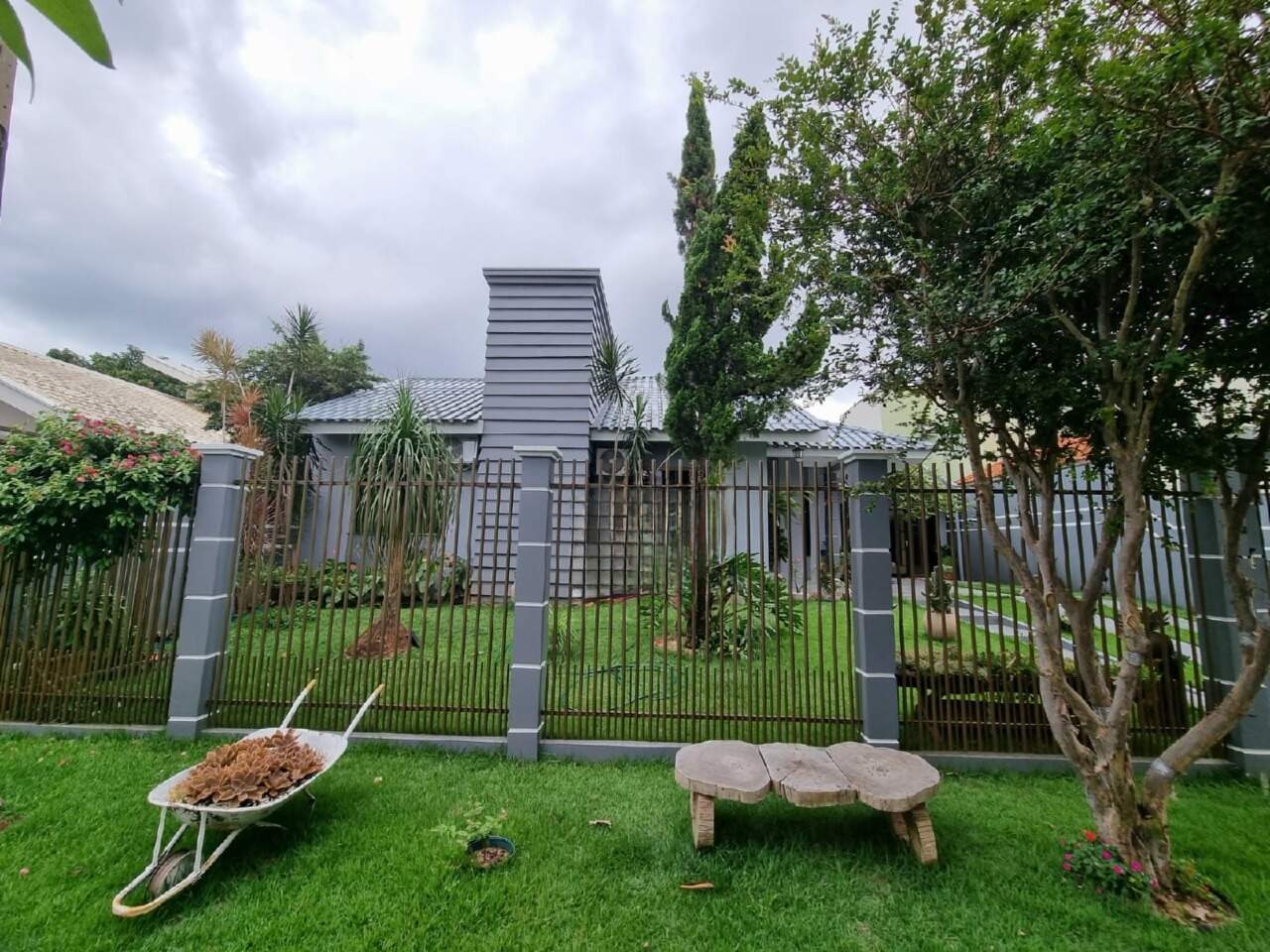 Casa à venda no Jardim Pancera: 