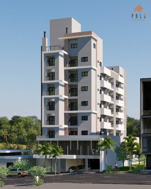 Apartamento à venda no Biopark: 