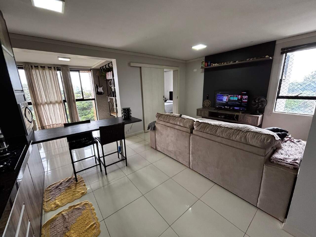 Apartamento à venda no Jardim Santa Maria: 