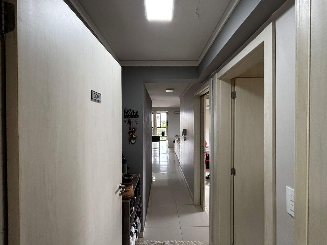 Apartamento à venda no Jardim Santa Maria: 