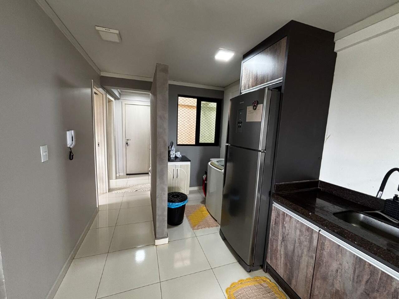 Apartamento à venda no Jardim Santa Maria: 