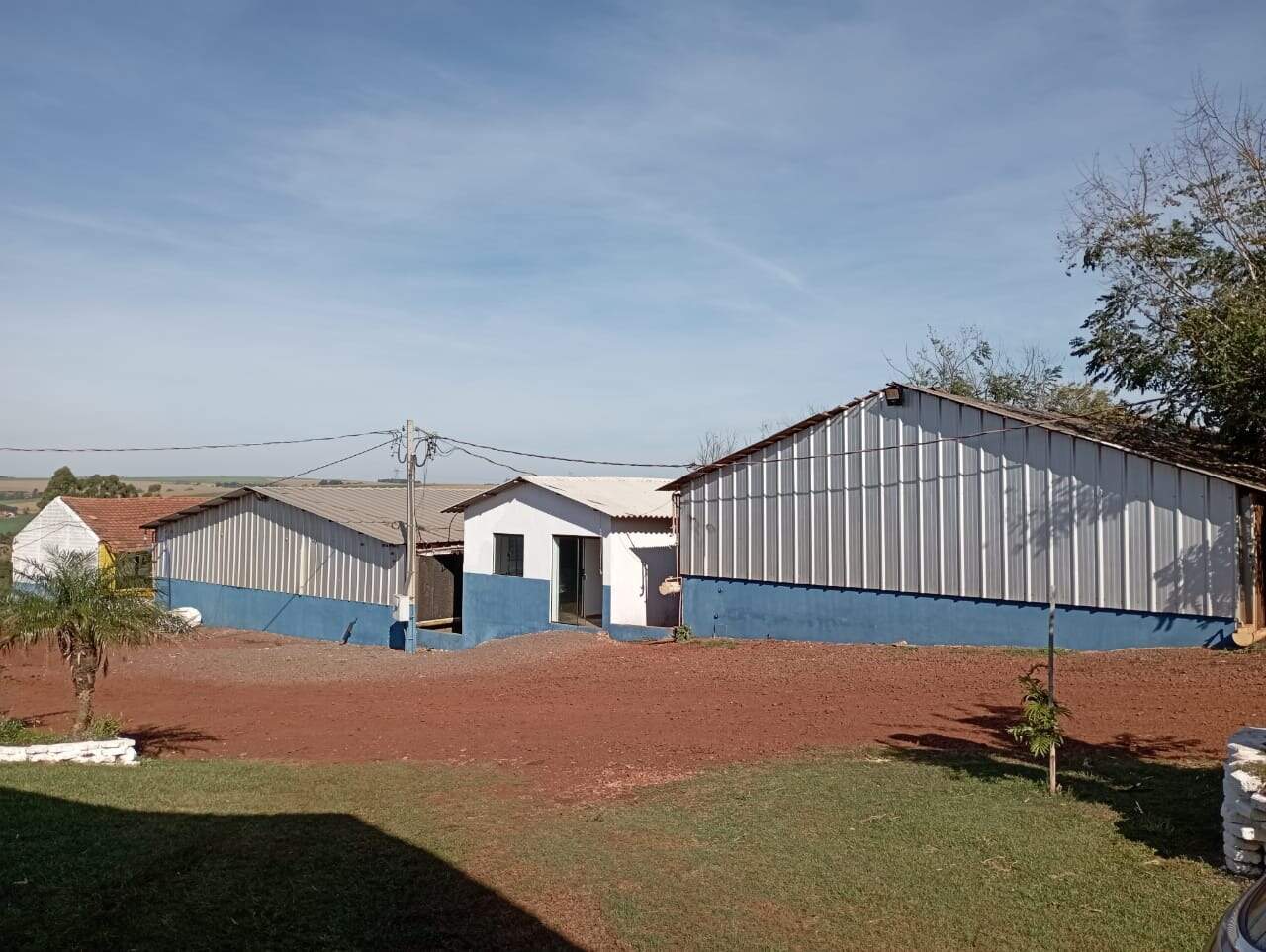 Sítio à venda no Área Rural de Toledo: 