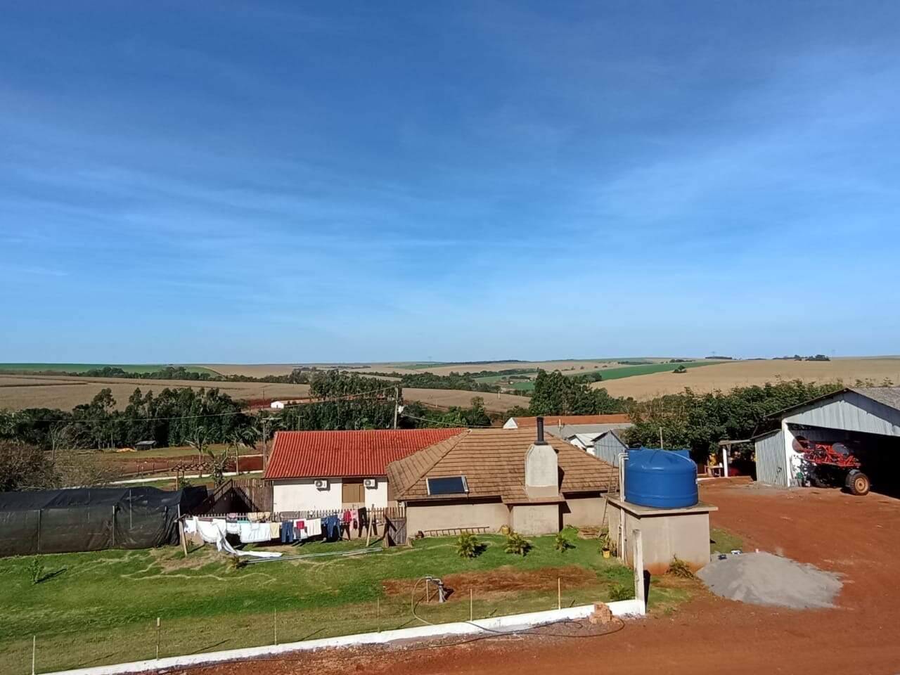 Sítio à venda no Área Rural de Toledo: 