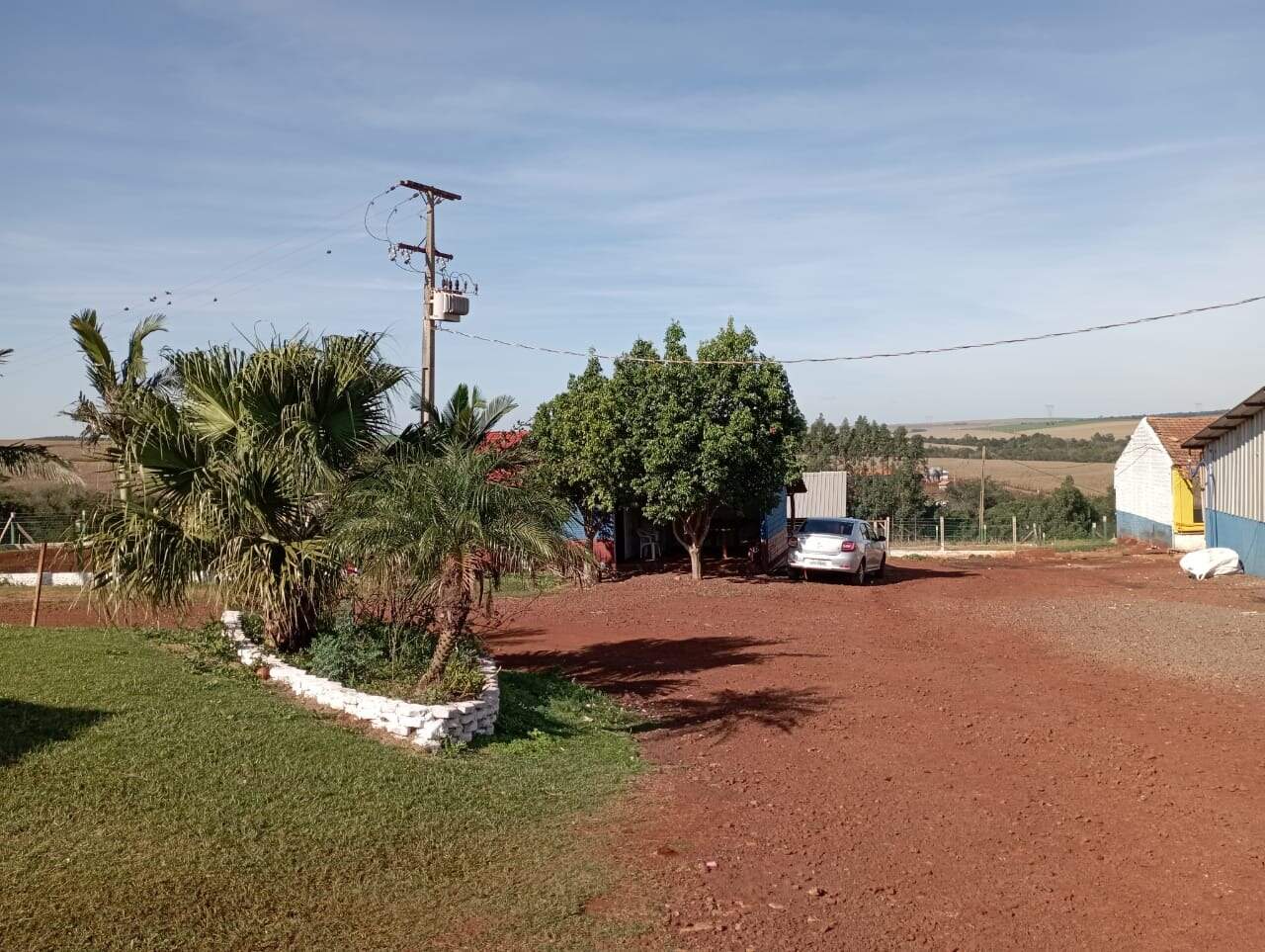 Sítio à venda no Área Rural de Toledo: 