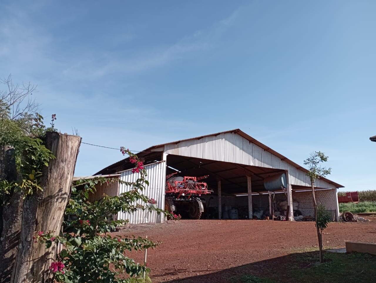 Sítio à venda no Área Rural de Toledo: 